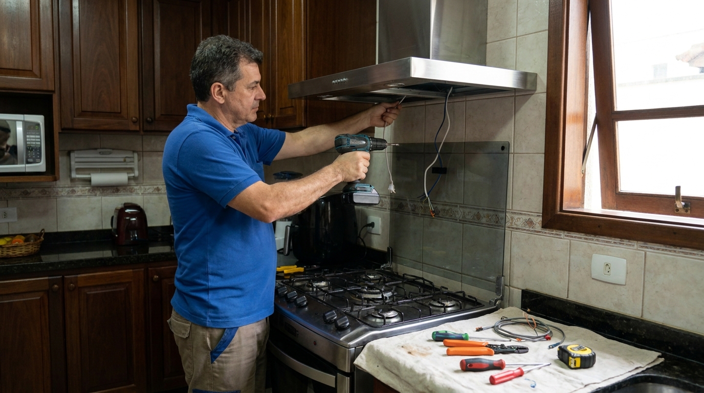 Adequação de Dutos no Japiim, Manaus‑AM